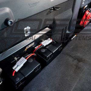 Dual Battery Systems Products Sjm Offroad