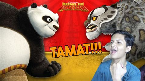 Akhirnya Kita Mengalahkan Tai Lung Kung Fu Panda Ps Tamat