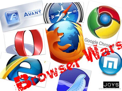 Software Reviews: Browser Wars Part 1