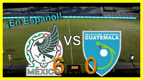 Cuarto Partido Del Tri Femenil Vs Guatemala En Centroamericanos Tambien