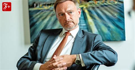 Christian Lindner Ber Energiekrise Inflation Und Robert Habeck