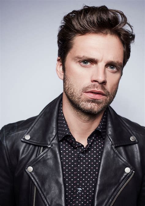 Sebastian Stan photo gallery - high quality pics of Sebastian Stan