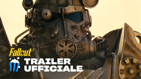 Fallout Serie Tv Il Trailer Ufficiale In Italiano Pubblicato Da Amazon