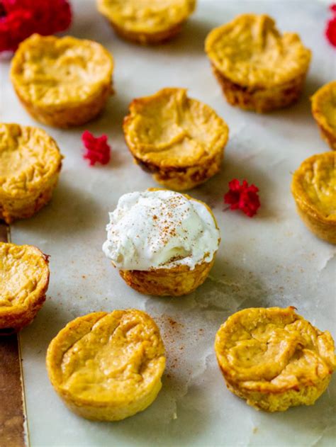 Healthy Pumpkin Cheesecake Bites Our WabiSabi Life