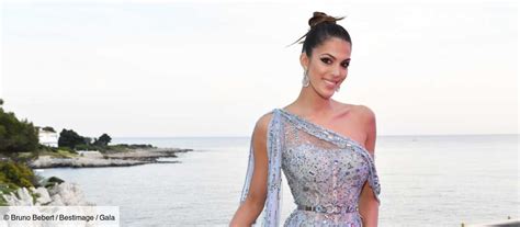 Photo Iris Mittenaere Ravissante En Bikini Noir Charme Ses Fans Gala