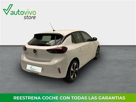 Opel Corsa E E Gs Line Bev Kwh Cv P Desde Carnovo