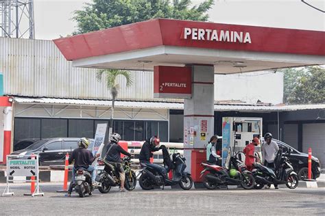 Mulai Oktober Beli Pertalite Dan Solar Subsidi Jadi Dibatasi