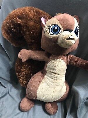 SAMMY THE SQUIRREL Plush doll 16” Great Wolf Lodge Animal Ships FREE ...