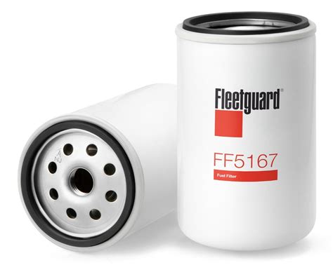 FLEETGUARD FF5612 Fuel Filter Cross Reference