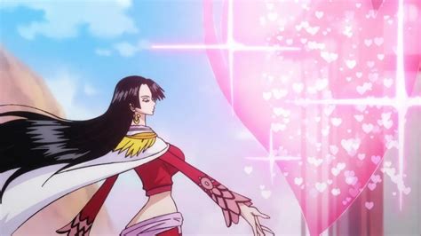 Promo Do Episódio 1087 De One Piece Finalmente Traz De Volta Boa Hancock