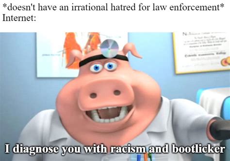 [Meme] It's the only logical conclusion : r/ProtectAndServe