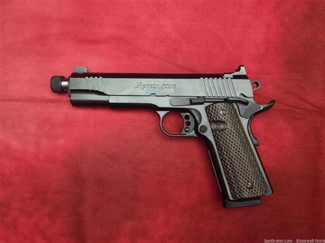 Remington 1911 R1 Enhanced Semi Auto Pistols At 1041323692