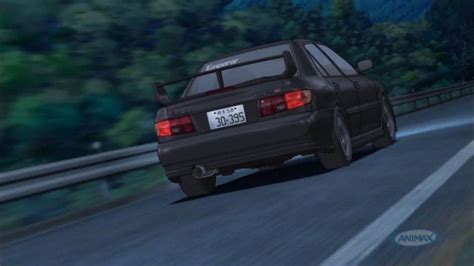 Mitsubishi Lancer EvolutionⅢ In Initial D 走り屋 頭文字d イニシャルd