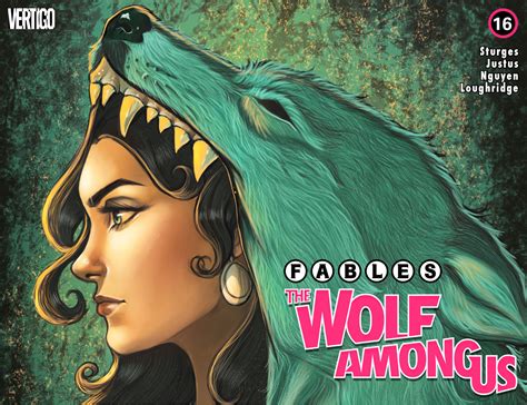 Read online Fables: The Wolf Among Us (2014) comic - Issue #16