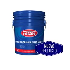 Fester Hidroprimer Imprimador Plus Wb Fester Cedis Revolucion