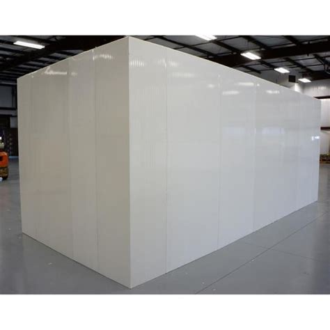 10′ X 26′ X 8h Nominal Barr Walk In Cooler Kooltec Equipments