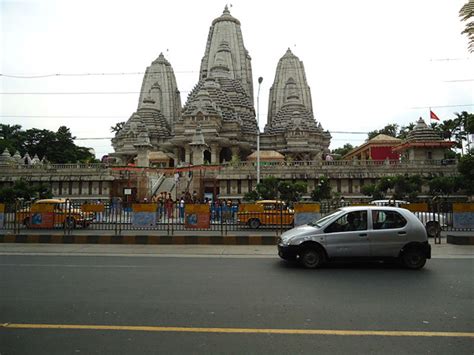 Birla Temple | Kolkata City Tours