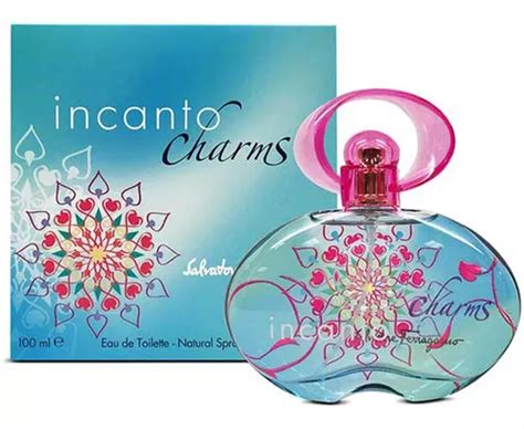 Salvatore Ferragamo Incanto Charm Edt 100 Ml Dama Cuotas sin interés