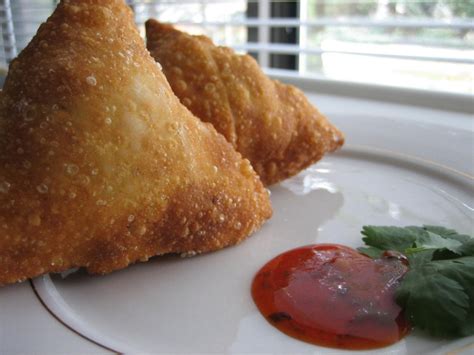 Samosa — Spiceindiaonline