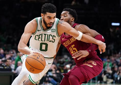 Cleveland Cavaliers Vs Boston Celtics Players Stats And Box Scores For