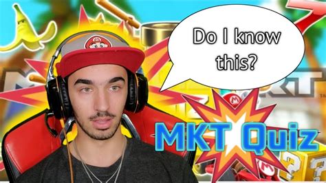 I Took The Ultimate Mario Kart Tour Quiz To See How Much Of A Nerd I Am