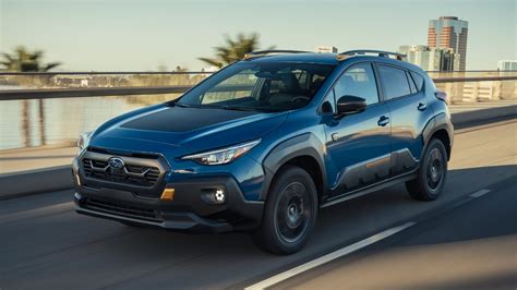 2024 Subaru Crosstrek Wilderness Yearlong Review: Surprise Snow Presents Learning Opportunities