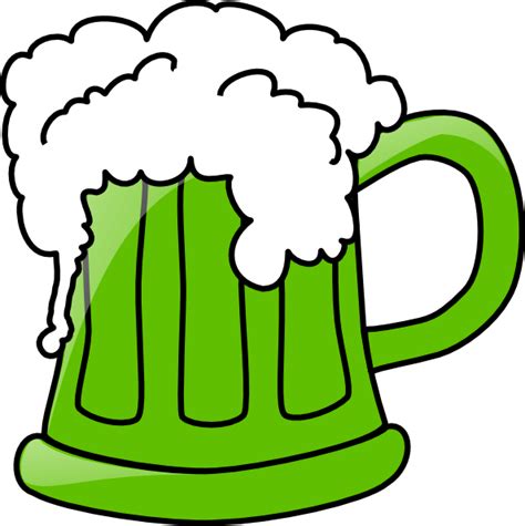 Green Beer Png Images Transparent Free Download