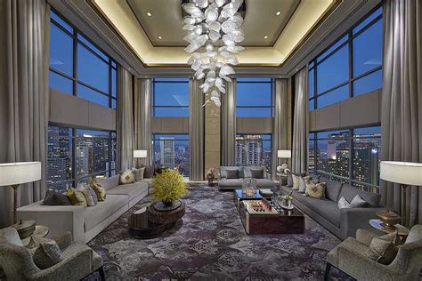 The Stunning New Presidential Suite At Mandarin Oriental Kuala Lumpur