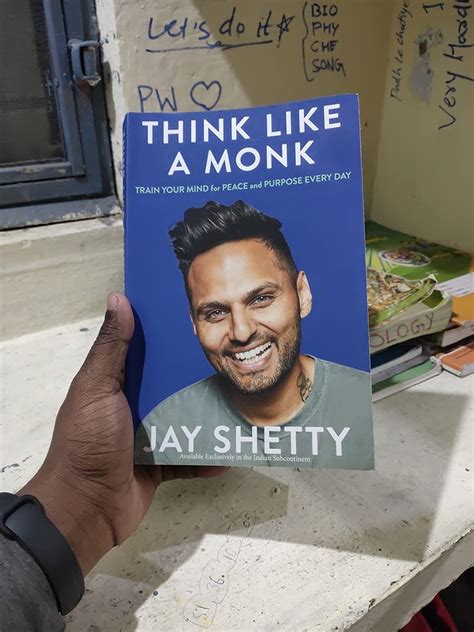 Think Like A Monk Jay Shetty At ₹ 100piece Ram Bagh Agra Id