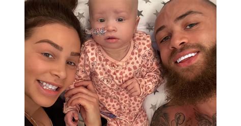 Ashley Cain Un An Apr S La Mort De Sa Fille De Mois Le Footballeur