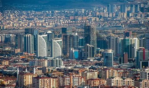 Ankara konut piyasasında deprem etkisi Başkent te konut fiyatları ne