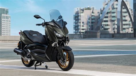 Yamaha X Max Tech Max Prezzo E Scheda Tecnica Moto It