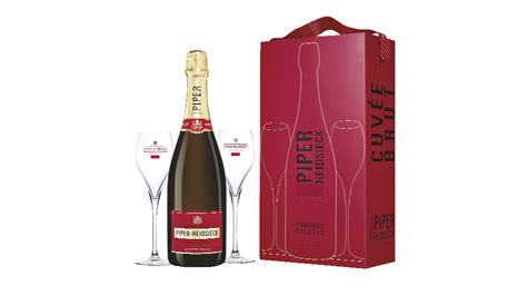 Champagne Cuv E Brut Piper Heidsieck D Rkov Balen Levn Kupi Cz