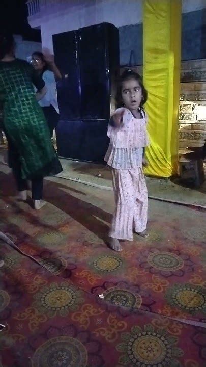 Bhout Hi Pyara Dance Choti Si Gudiya Ka Youtube