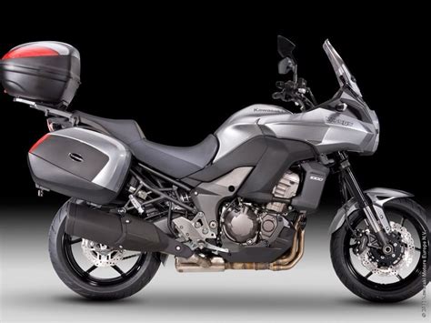 Annuncio Moto Kawasaki Versys Grand Tourer A Porto Viro Usato