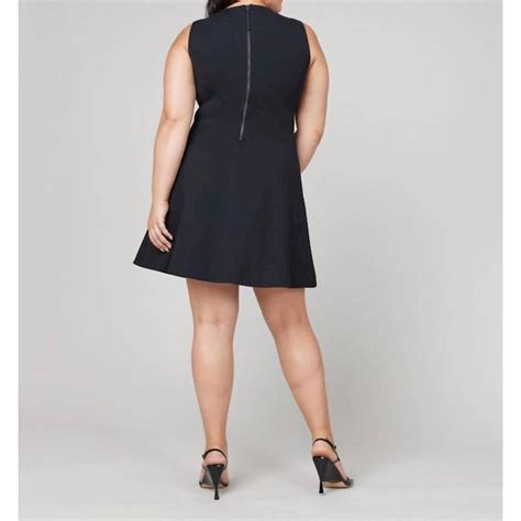 Spanx SPANX The Perfect Flare Dress In Classic Black | Grailed