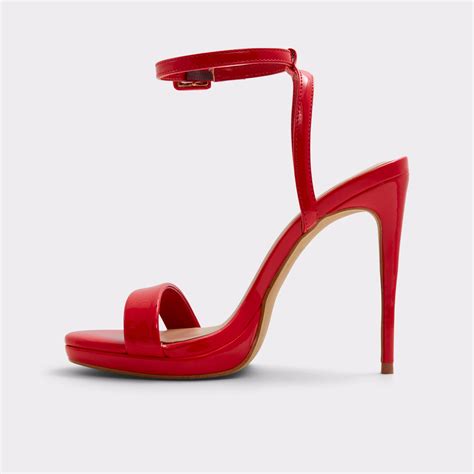 Kat Other Red Women's Strappy sandals | ALDO US