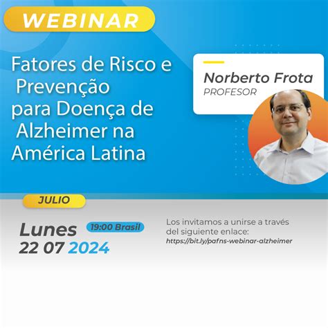 Fatores De Risco E Prevenção Para Doença De Alzheimer Na América Latina