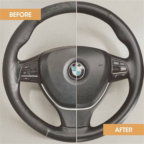 Leather Steering Wheel Repair Kit | Italian Leather