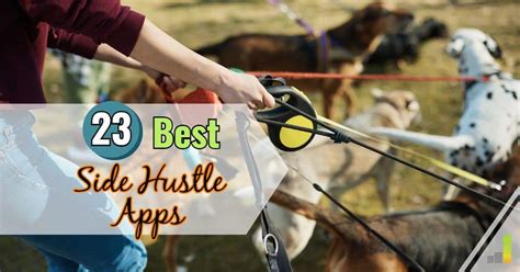 High Aspect Hustle Apps To Make Cash Workresearchlive