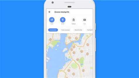 Google chiede il tuo aiuto per rendere Maps più utile alle persone con