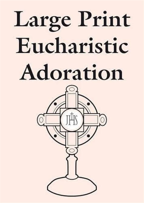 Eucharistic Adoration For Catholic Students Primary Clip Art Library