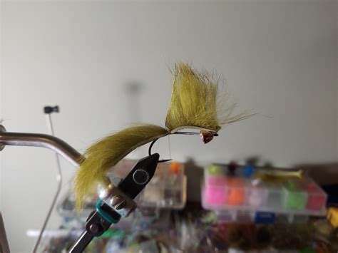 Tying A Conehead Zonker One Of The All Time Best Streamer Patterns