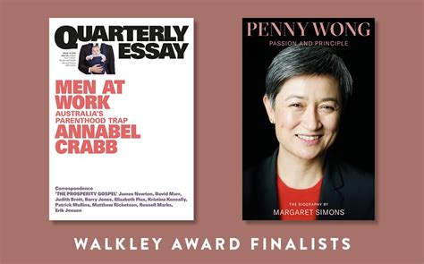 Annabel Crabb and Margaret Simons announced as Walkley Award finalists ...