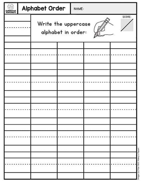 Print This Free Kindergarten Assessment Pack To Use As End Of The Year Testing For Your