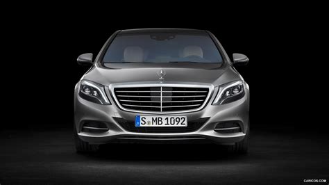 2014 Mercedes Benz S Class Front Caricos