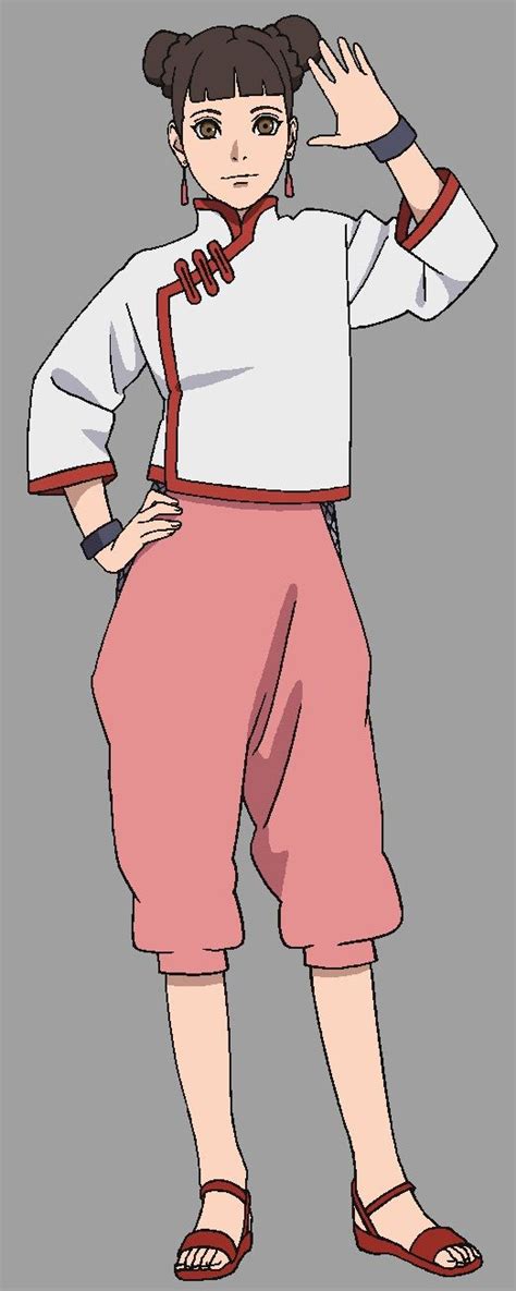 Tenten Boruto Hd By Masterchristian On Deviantart