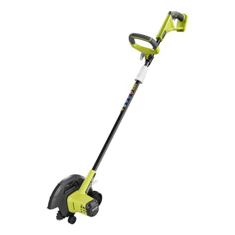 Ryobi One 18v Cordless Edger Skin Only Bunnings Warehouse