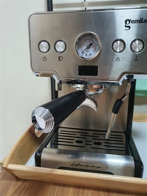 Coffee Espresso Machine Gemilai Crm Tv Home Appliances Kitchen