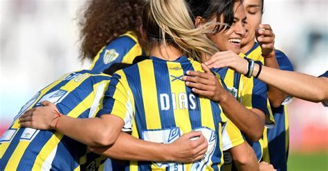 Rosario Central dio el batacazo en el torneo femenino y Boca quedó como